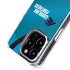 NFL Carolina Panthers Team Jersey iPhone 16 Pro MagSafe Case